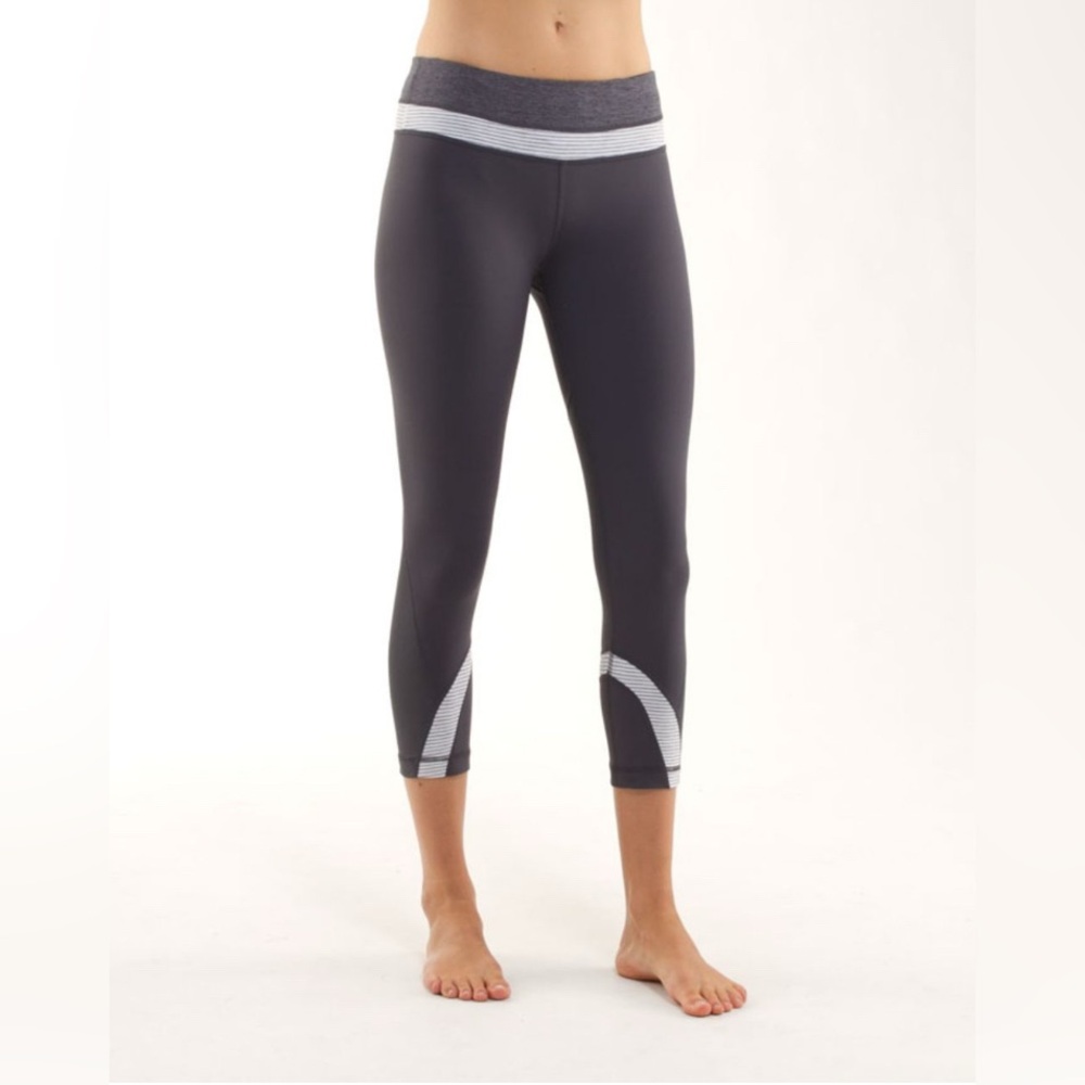 Lululemon Run Inspire Crop